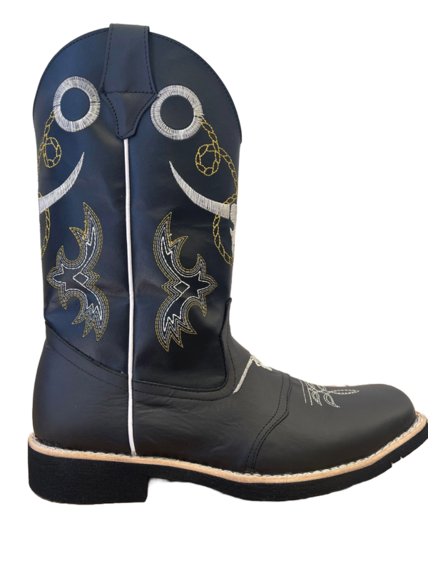 Bota Rodeo"Toro Dorado" - Image 3